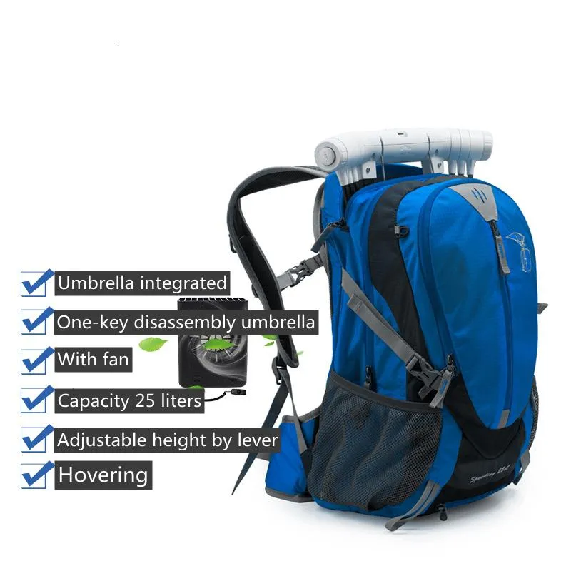 Funshell men s 2025 trekking backpack