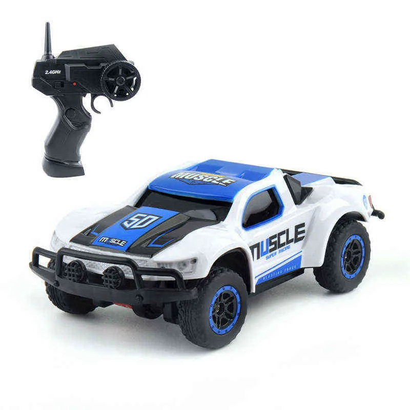 Jouets pour 3 4 5 6 Garçons de 7 ans, Jouets de voiture télécommandés pour  enfants Rc Trucks Jouet pour garçons 3 4 5 6 ans, échelle 1/43 Rc Jouets de  voiture pour enfants de 3 à 7 ans, T