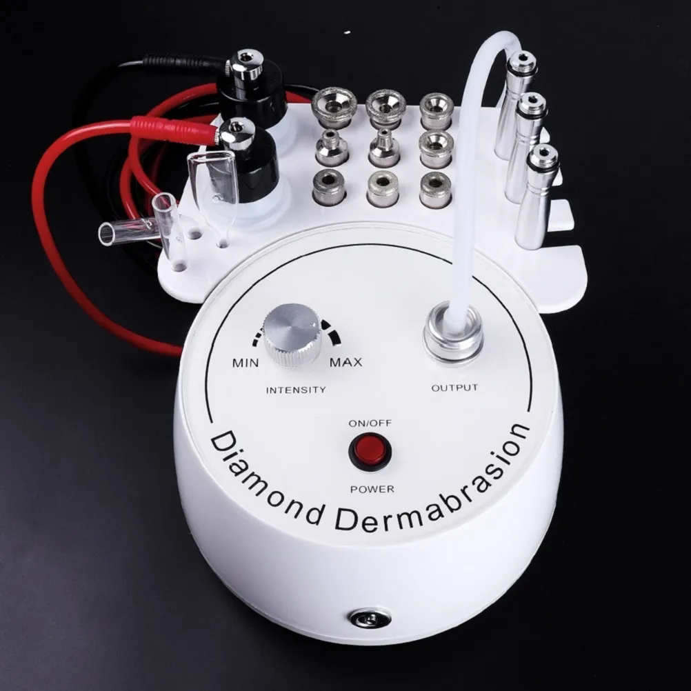 Beauty Vacuum Suction Water Diamond Microdermabrasion Micro Dermabrasion Peeling Machine