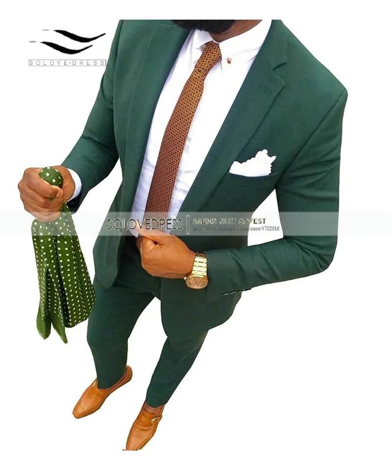 Traje cafe para 2025 hombre