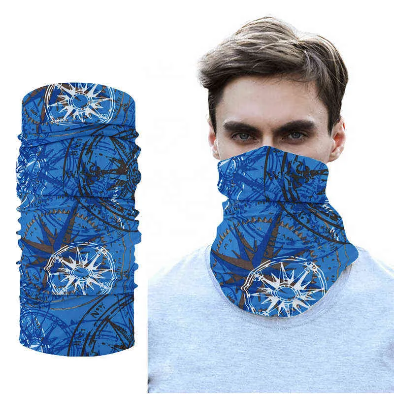Windproof UV Protection Scarf For Skiing, Hiking, Fishing, Cycling