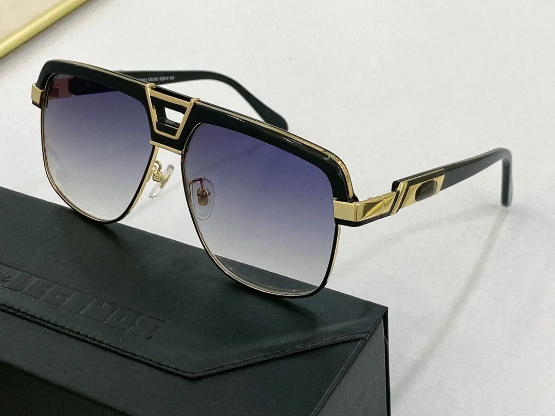 CAZA 991 Designer Macho Man Sunglasses For Men And Women High