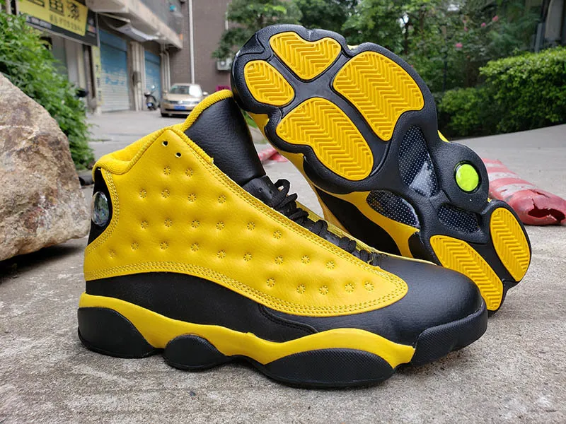 bumblebee jordan 13