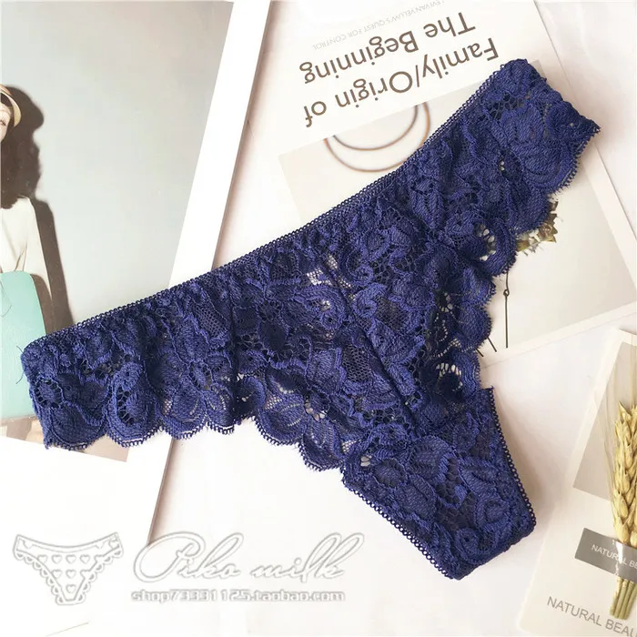 Mulheres Sexy Lingerie G-String Briefs Underwear Calcinha T String Thongs Senhoras Briefs 2020 Novo