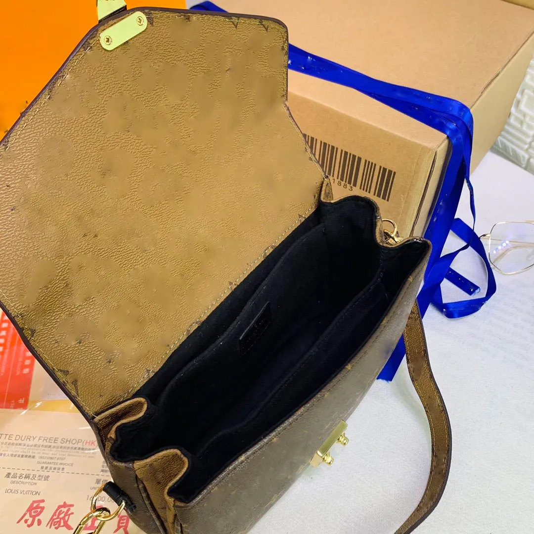 Vuitton Metis Pochette Lv M41465 Pochette Metis MM Shoulder Bag