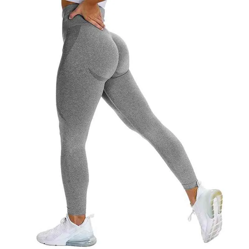 Pantaloni Da Yoga Le Donne Leggings Il Sollevamento Del Sedere