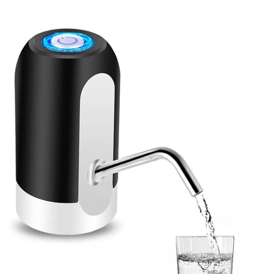 Bomba Electrica de Agua para Bebida - Dispensador de Botella de Agua Carga  USB