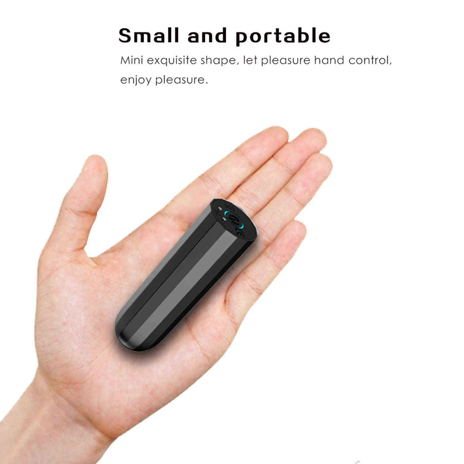 NXY Eggs 10 Speed ​​Mini Bullet Vibrator För Kvinnor Klitorisstimulator Dildo G Spot Sexleksaker Kvinna Vuxen Produkt_voghion.com