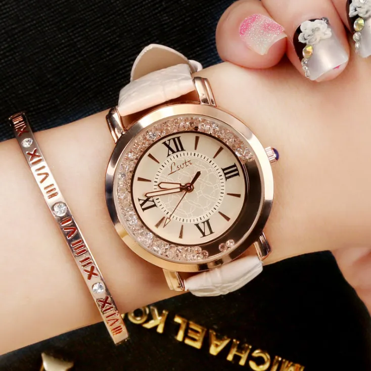 Lsvtr ladies watch sales