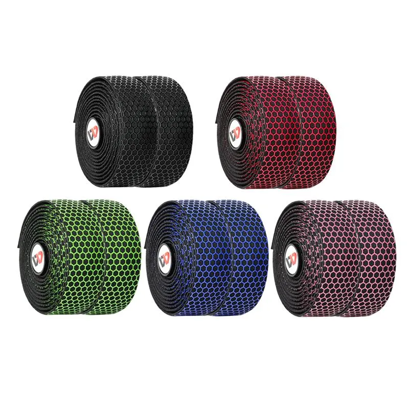 Bike Handlebars Cycling Road Handlebar Tape Wrap Bar Grip