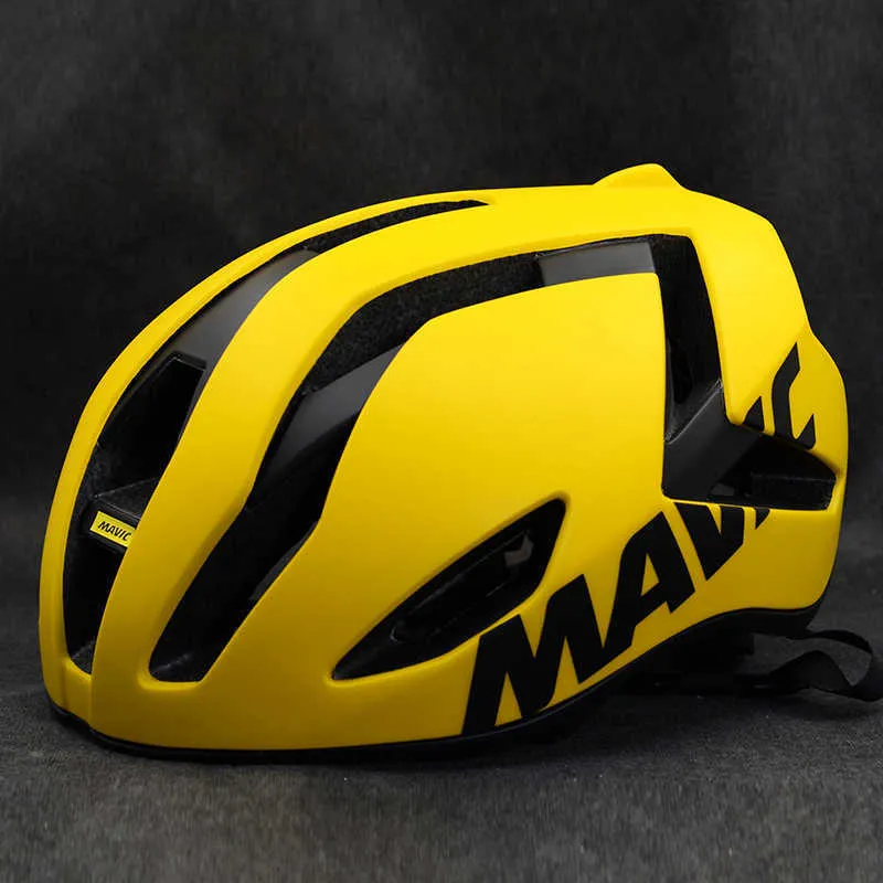 초경량 MAVIC 사이클링 헬멧 MTB 헬멧 안전 헬멧 야외 스포츠 자전거 방풍 헬멧 Casco De Ciclismo P0824