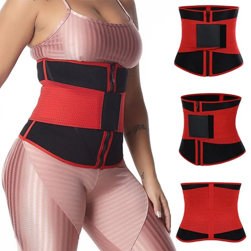 Shapers Femmes Femmes Tondeuse Ventre Corps Shaper Minceur Ceinture Mince Ceintures Contrôle Ferme Taille Formateur Shapewear