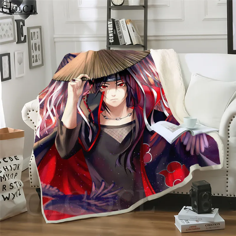 Itachi uchiha 2025 blanket