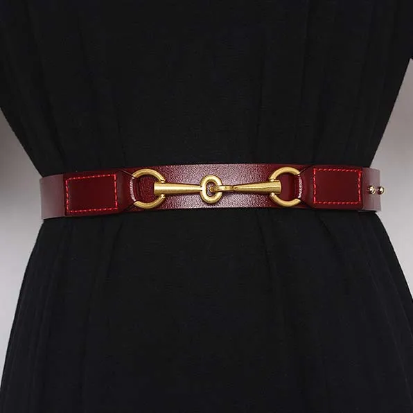 Designer Belts Red Womens Gucci Belt Rhinestone Belt Buckle