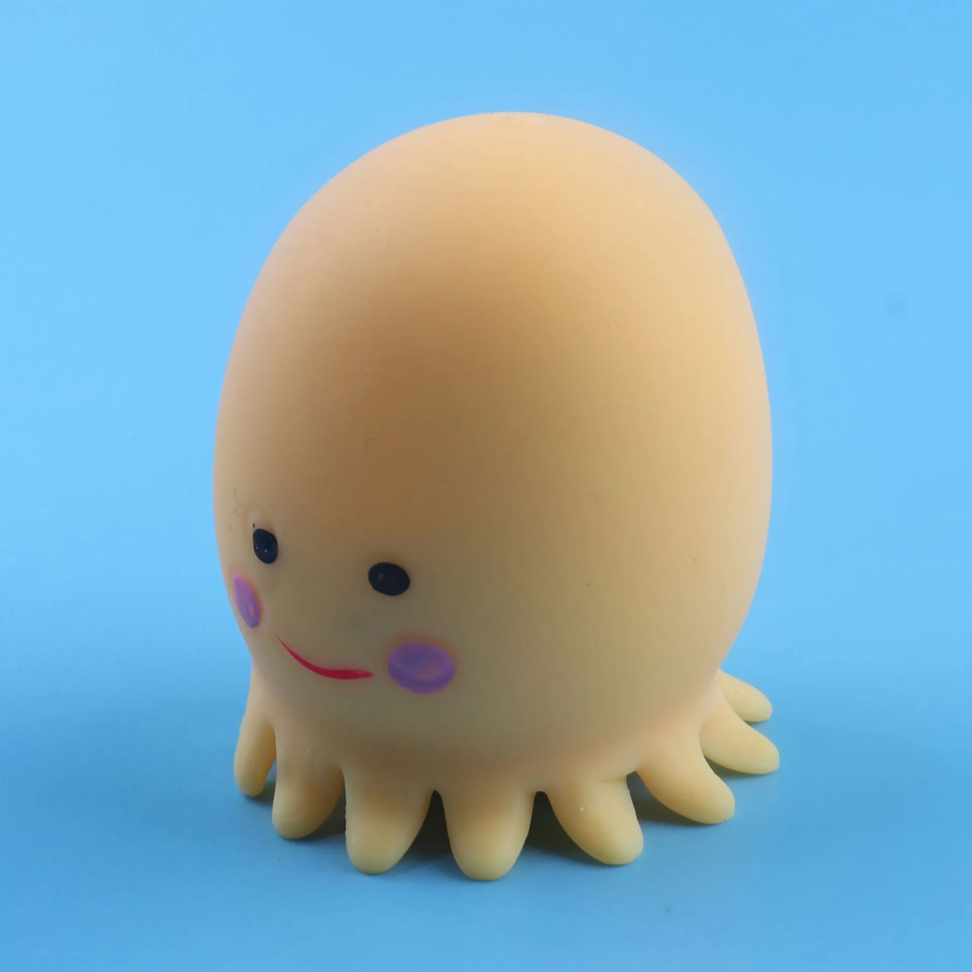 Acheter Balle anti-Stress en forme de poulpe, jouet pour enfants