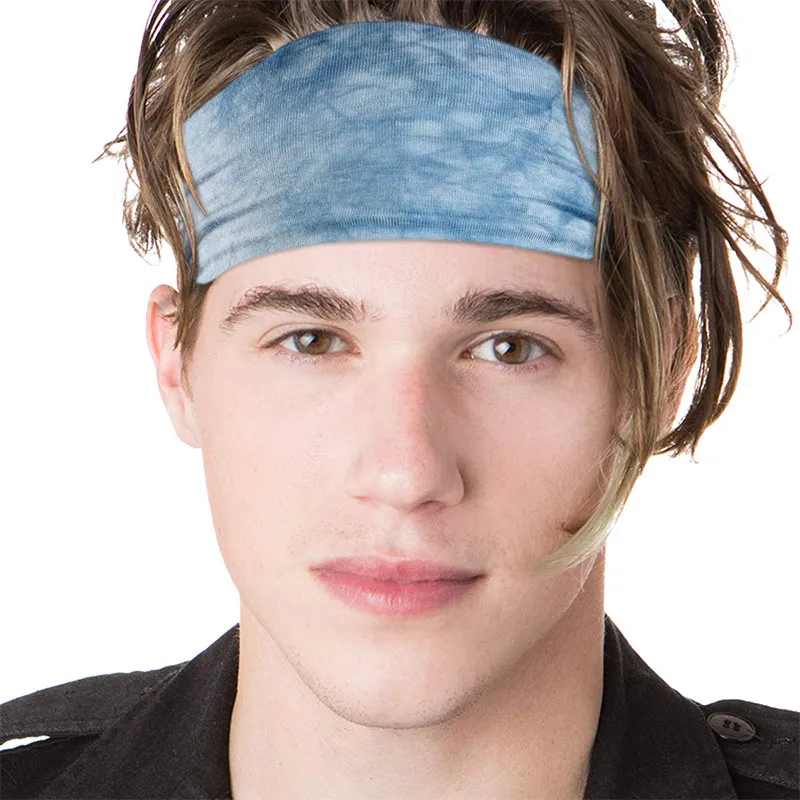 Gym sales headband men
