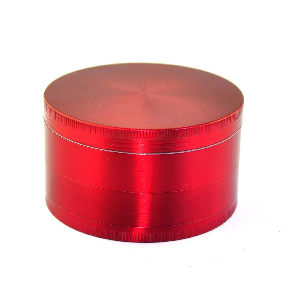 2021 100% Original Sharpstone Grinders Metal Alloy Herb Grinders Tobacco Sharp Stone Grinders 4 Lager 40/50 / 55/63mm Big Grinder