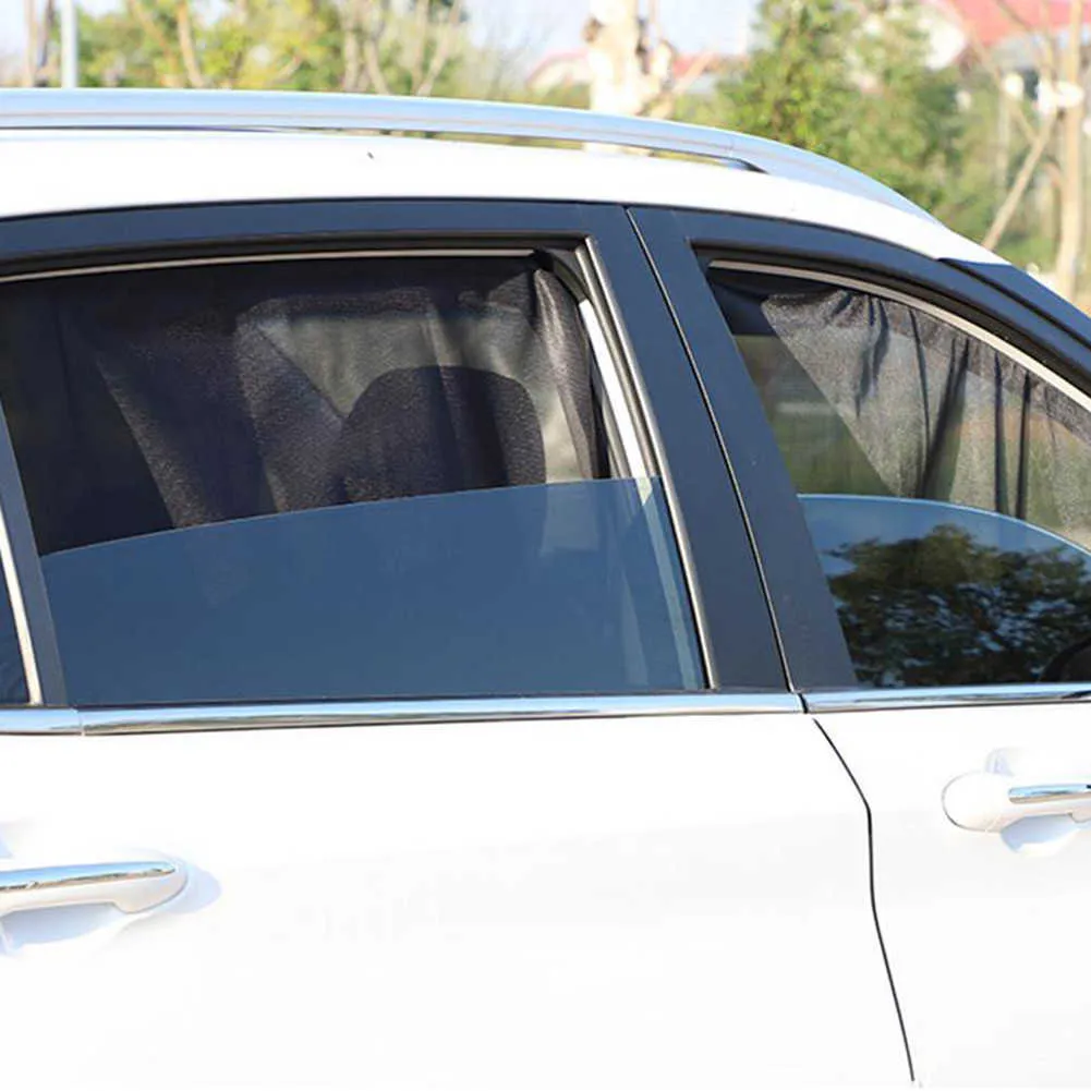 Magnetische Auto-Seitenfenster-Sonnenschutz-Abdeckung