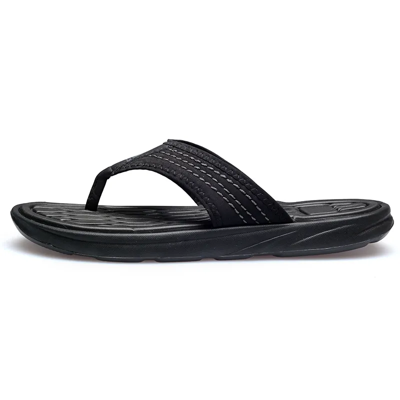 Cheap Brand Flip Flops Designer slipper Gear bottoms Hotel Beach mens striped sandals causal Non-slip summer Scuffs huaraches slipp 40-44