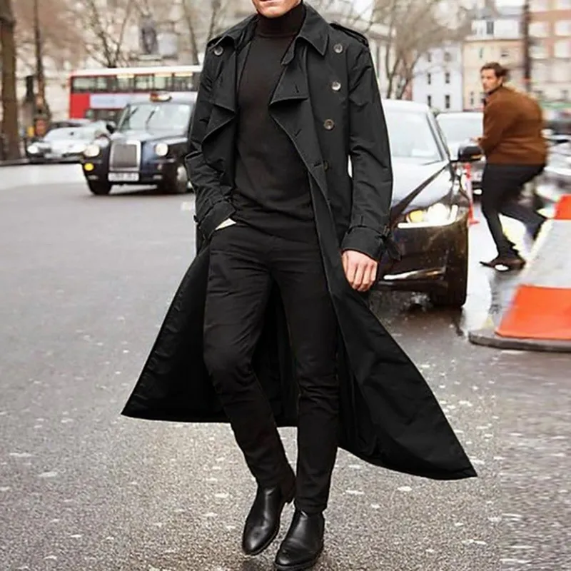 Thin trench coat deals