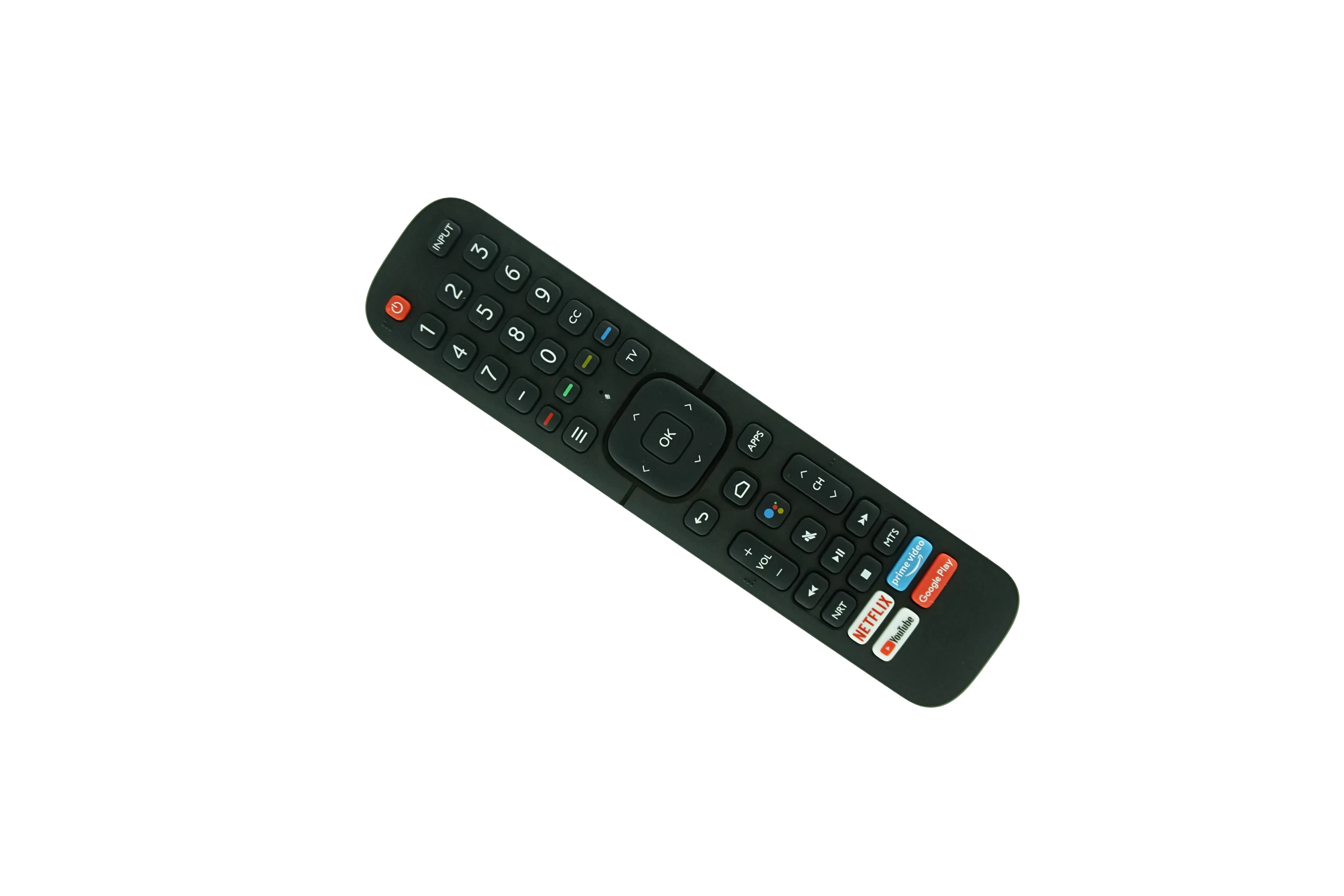 Voice Remote Control For Hisense 43H6580F 43H6550F 43H6500F 43H6570F 43H6590F 50H6550F 50H6530F 50H6500F 50H6570F 50H6590F 50H8020F 50H8030F 4K UHD LED Smart TV