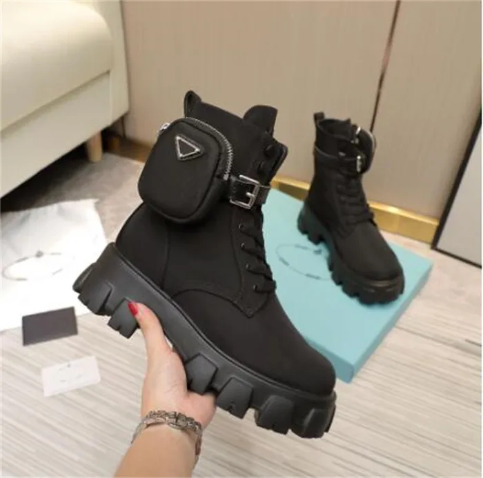Bottes sales prada 2020