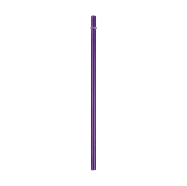 20 Cannucce Cucchiaio Riutilizzabili 2-in-1 In Plastica Alimentare – Colorate, Lavabili, Per Yogurt, Succhi E Frullati, Lunghe 23,6 Cm
