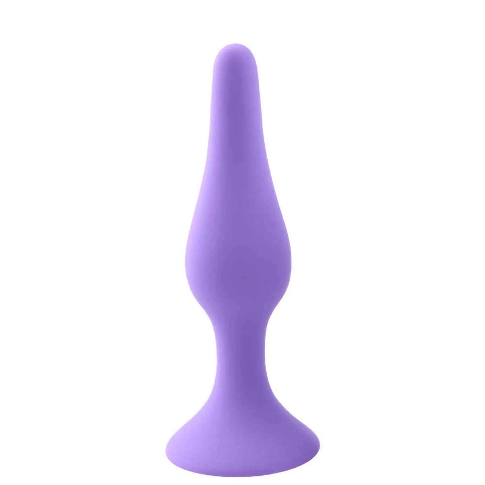 Nxy Sex Anal Silicone Backyard Plug Four Piece Stimulation Pull Beads Hands Free Sucker Adult Toys 1220_voghion.com