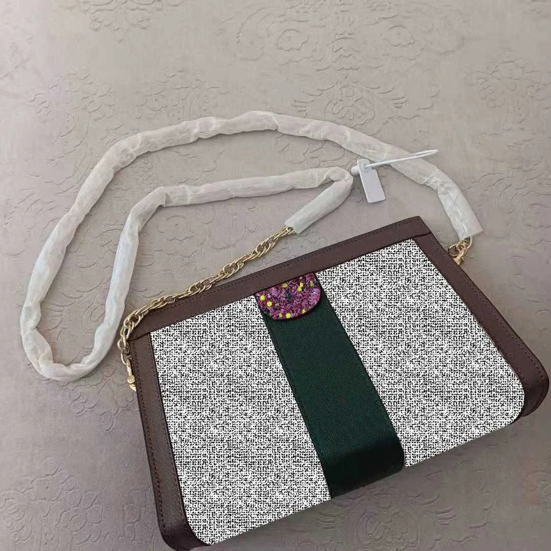 2021 luxury designer bags retro beautiful lady one-shoulder diagonal fashion handbag