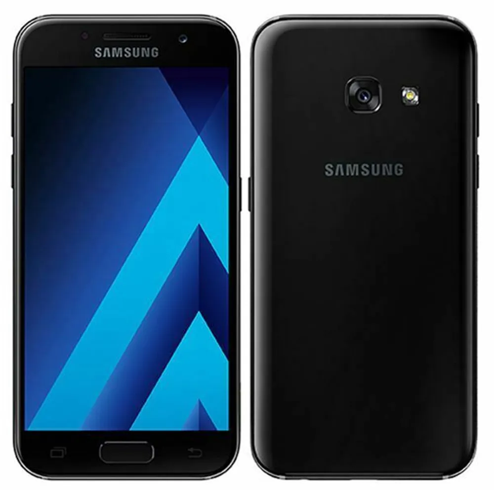 ちゃん【au】GALAXY A3 Refurbished Samsung Galaxy A3 Original A320F 4.7 Inch From 81