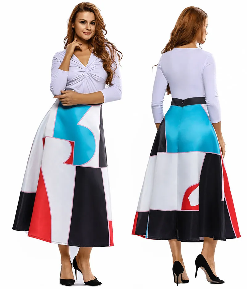 Irregular-Colorblock-Print-High-Waist-Maxi-Skirt-LC65017-22-5