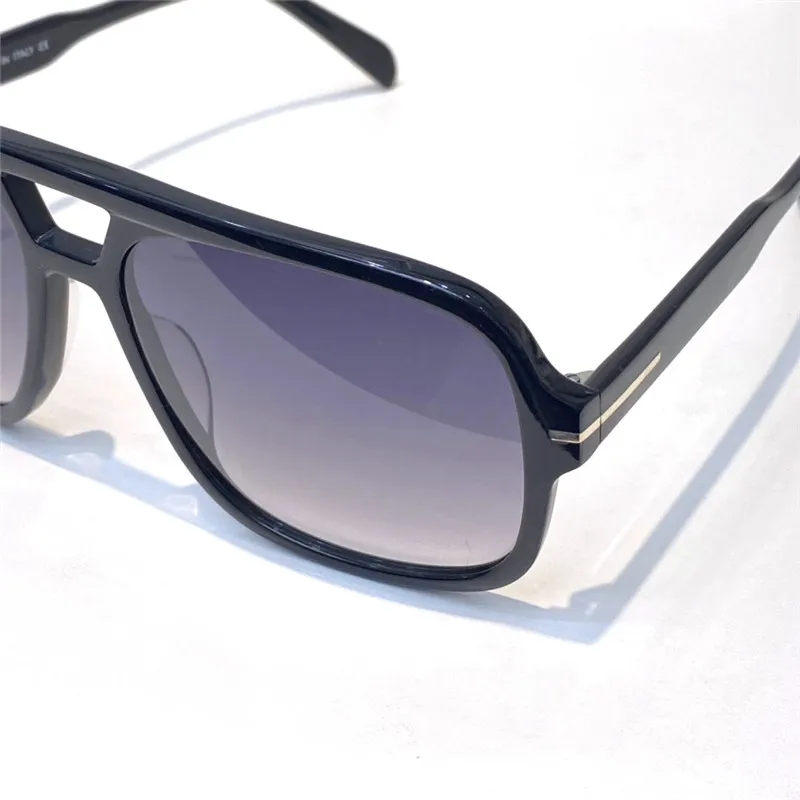 New Fashion Design Sunglasses 884 Square Frame Classic Styling