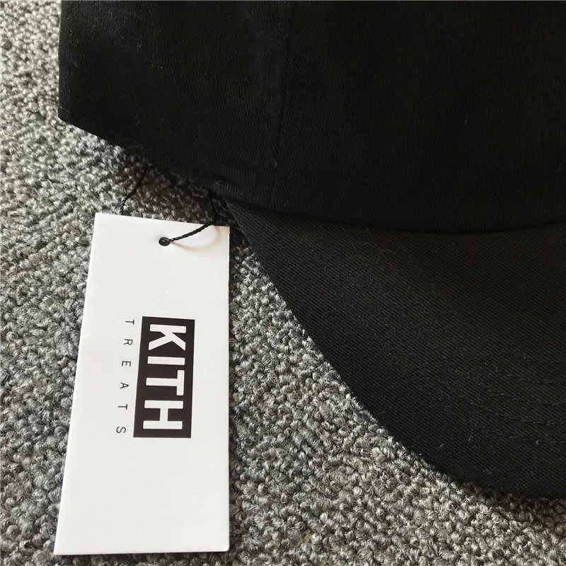 High Quality TOKYO Anniversary KITH Raf Baseball Cap For Men High Quality TOKYO Anniversary KITH Raf Baseball Cap For Men
