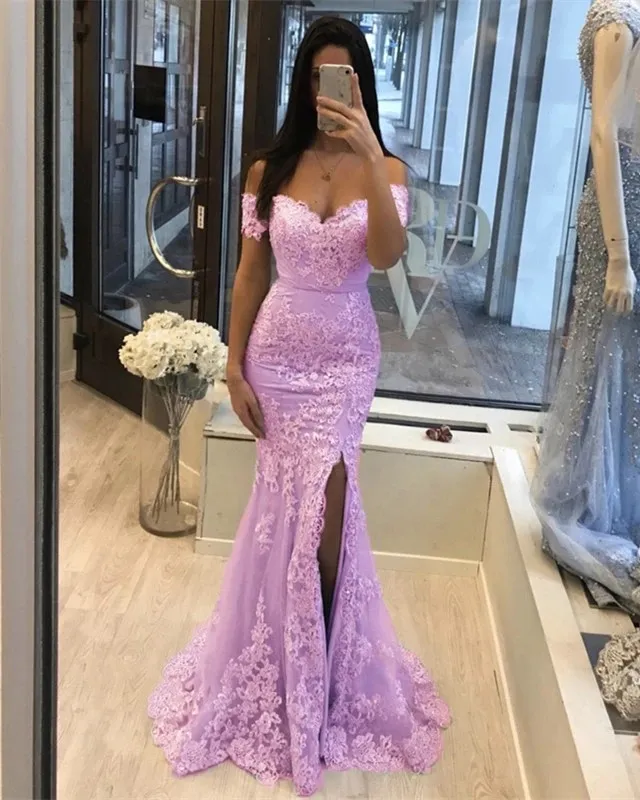 Vestiti eleganti lilla hotsell