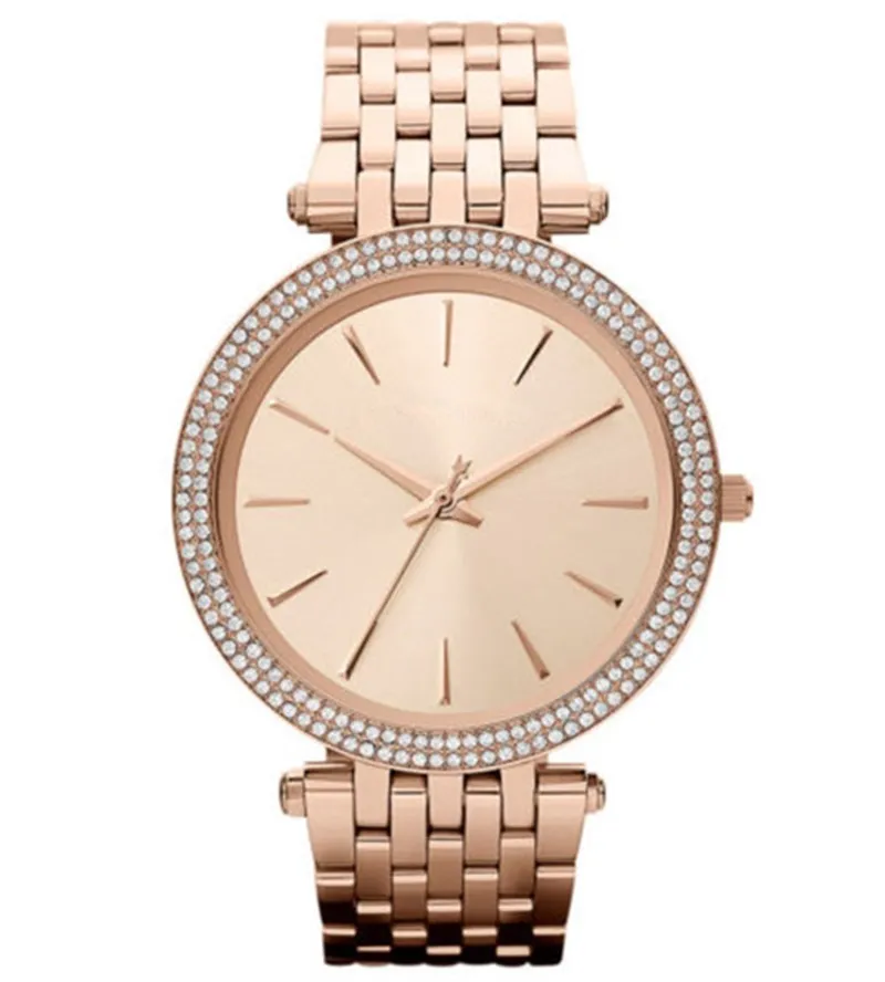 Luxury Womens Gold Watches Versatile Reverso Design MK3190 MK3191 MK3192 MK3203 MK3215 MK3322 From Garrsion 44.56 DHgate.Com