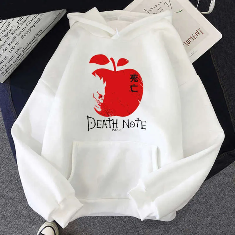 Sudadera death online note