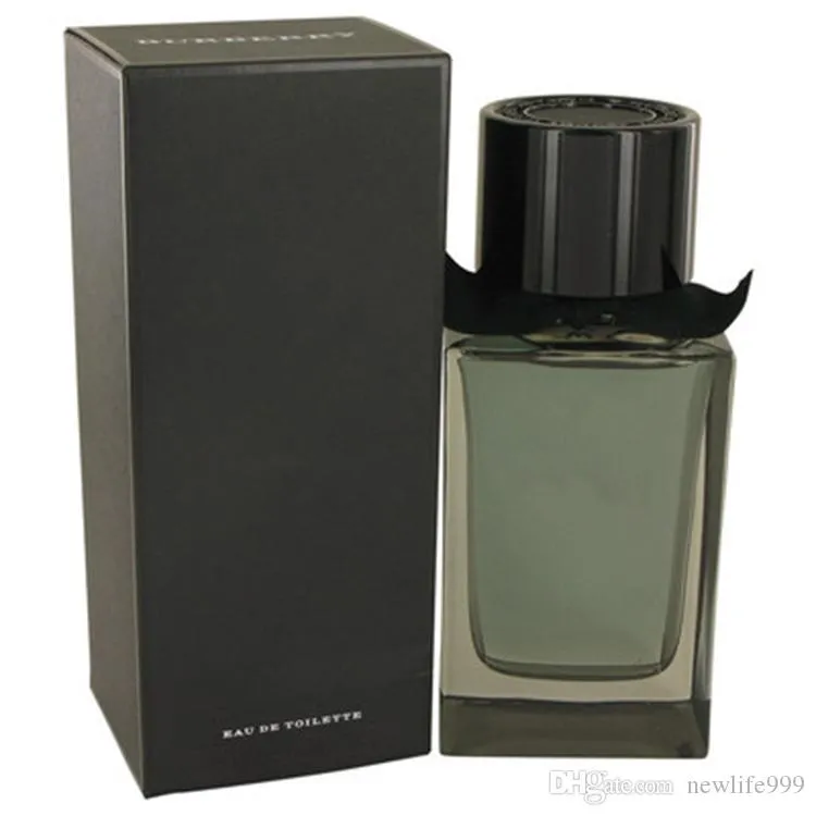 Perfumes Para Hombre Perfume Hombres Spray Botella De Vidrio Negro