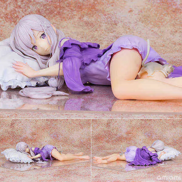 Figurine PVC Re Zero Emilia Sexy Fille Modèle... Du 28,93 €