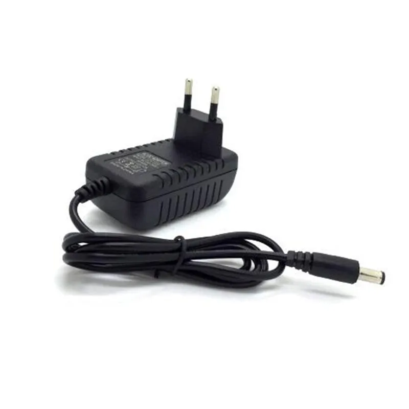 12V 3A 36W US EU UK Plug Power Supply Adapter Lighting Transformers 220V 230V AC Input DC Output 5.5mm*2.1mm For Led Light Strips D3.0