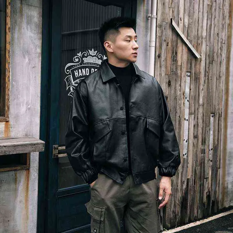 Locomotive leather deals jacket