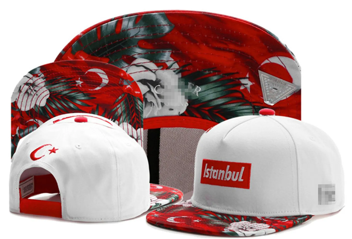 Cayler Sons Snapbacks Hattar Herr Kvinnor Bollar Acceptera Mix Beställ gratis DH11