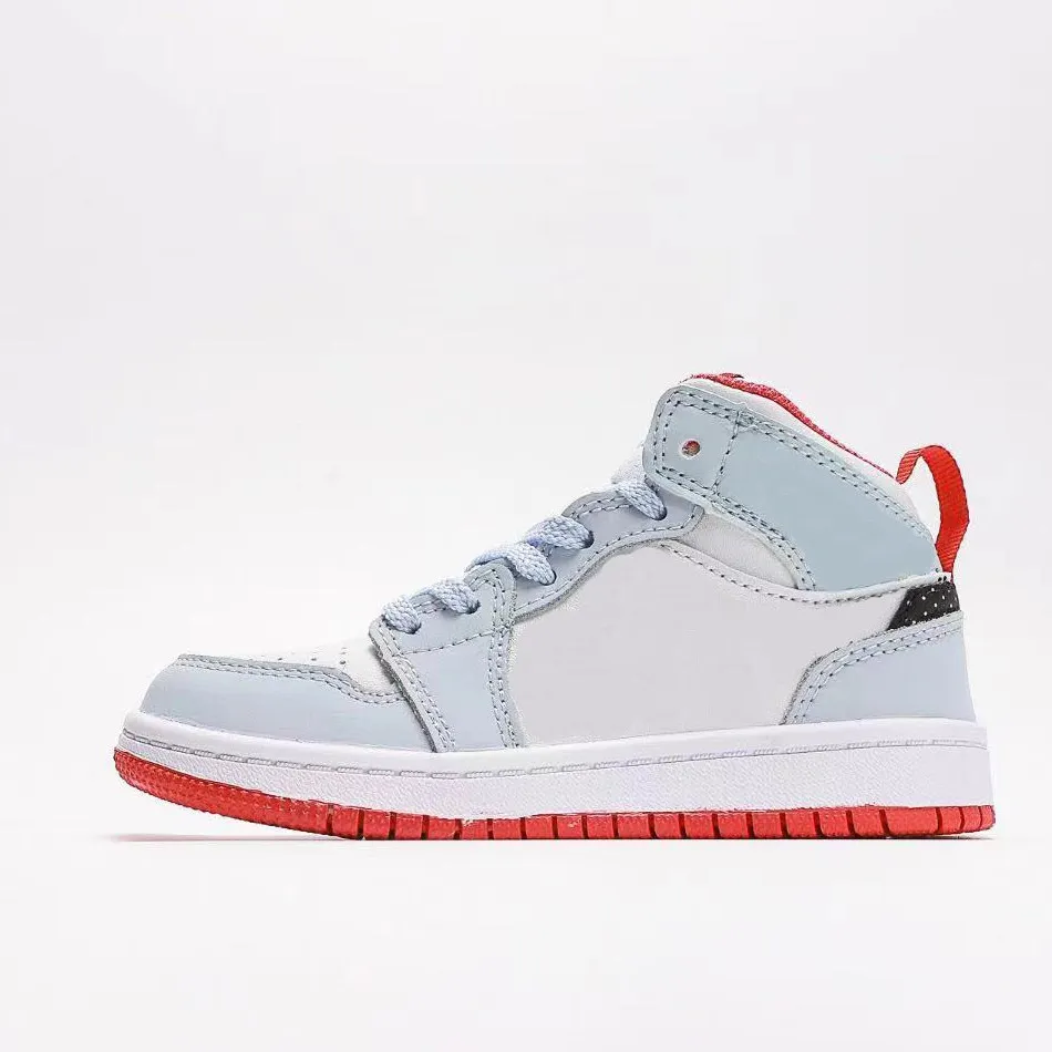 EUR Taglia 22 35 Neonati 1s I Toddler US 6C 3Y Bred Toe Scarpe Da
