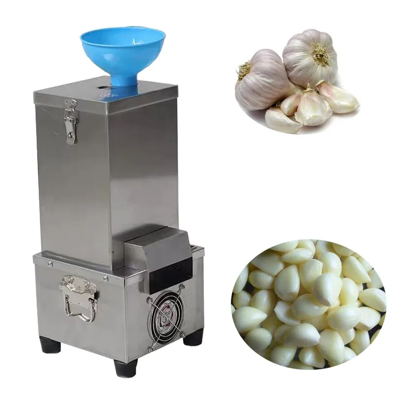 Commercial Stainless Steel Garlic Peeling Machine Wholesale Sale