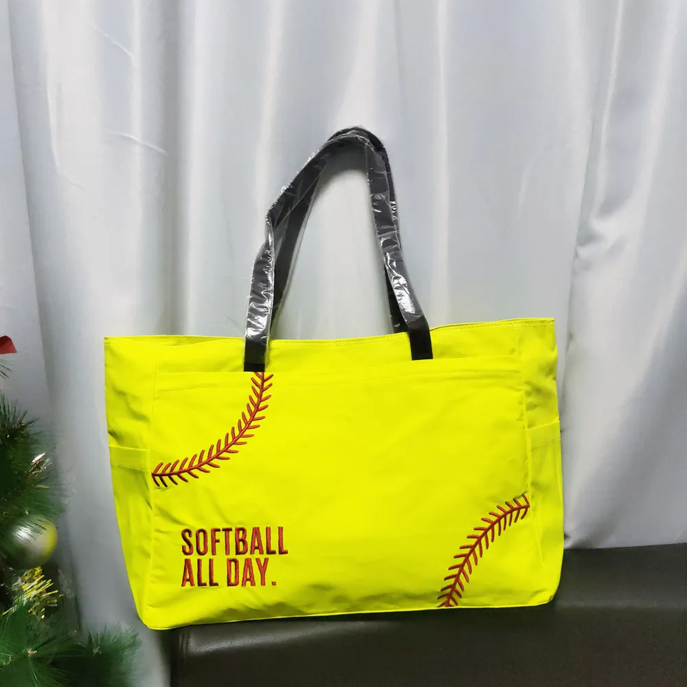Warehouse yellow bag hot sale