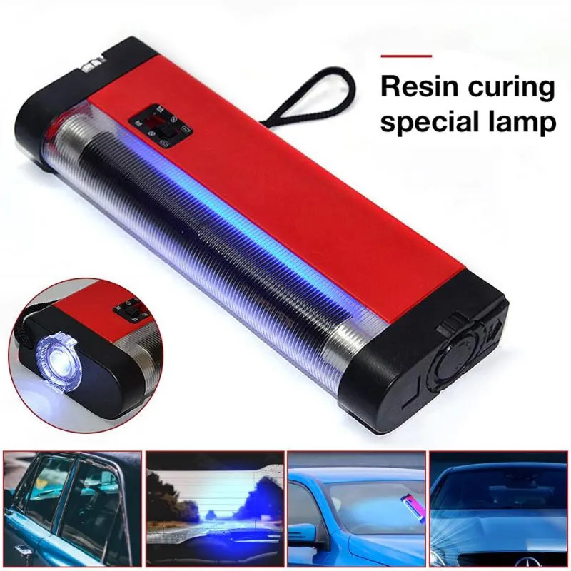 HELP! I bought this UV lamp for resin curing. But I realize that