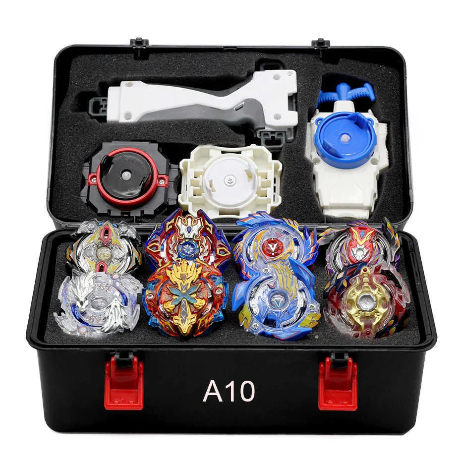 2024 Beyblade Burst Set Spielzeug Mit Launcher Metal Fusion 4D Battle Arena Bayblade Set Perfektes Geschenk Fur Kinder Von 2 91 DHgate