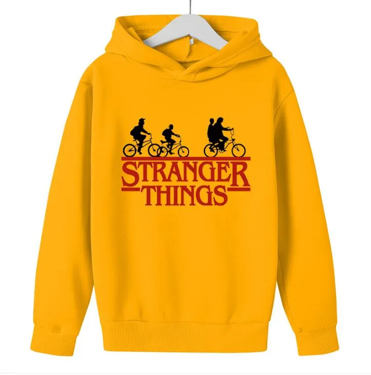 Stranger things 3 sweatshirt outlet