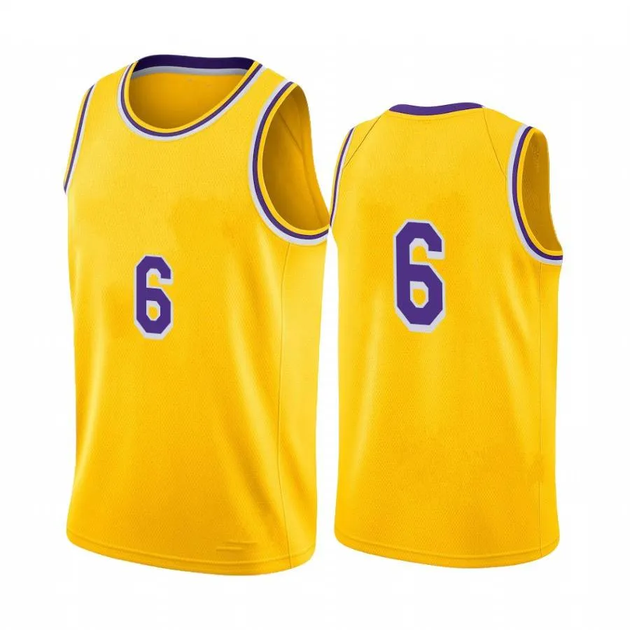 Camiseta Lakers James - CBDeportes