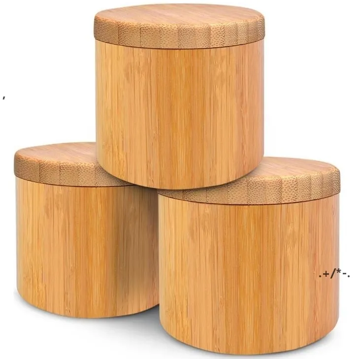 NUEVA HERRAMIENTAS DE COCINA COCINA SOMBRADO DE MADERA POT BAMBOO COMUNITAR AZUDAR PIPE PIPE HIERBS BOTELLA DE ALMACENAMIENTO DE LA BOTELA DE SALURA EWF5942