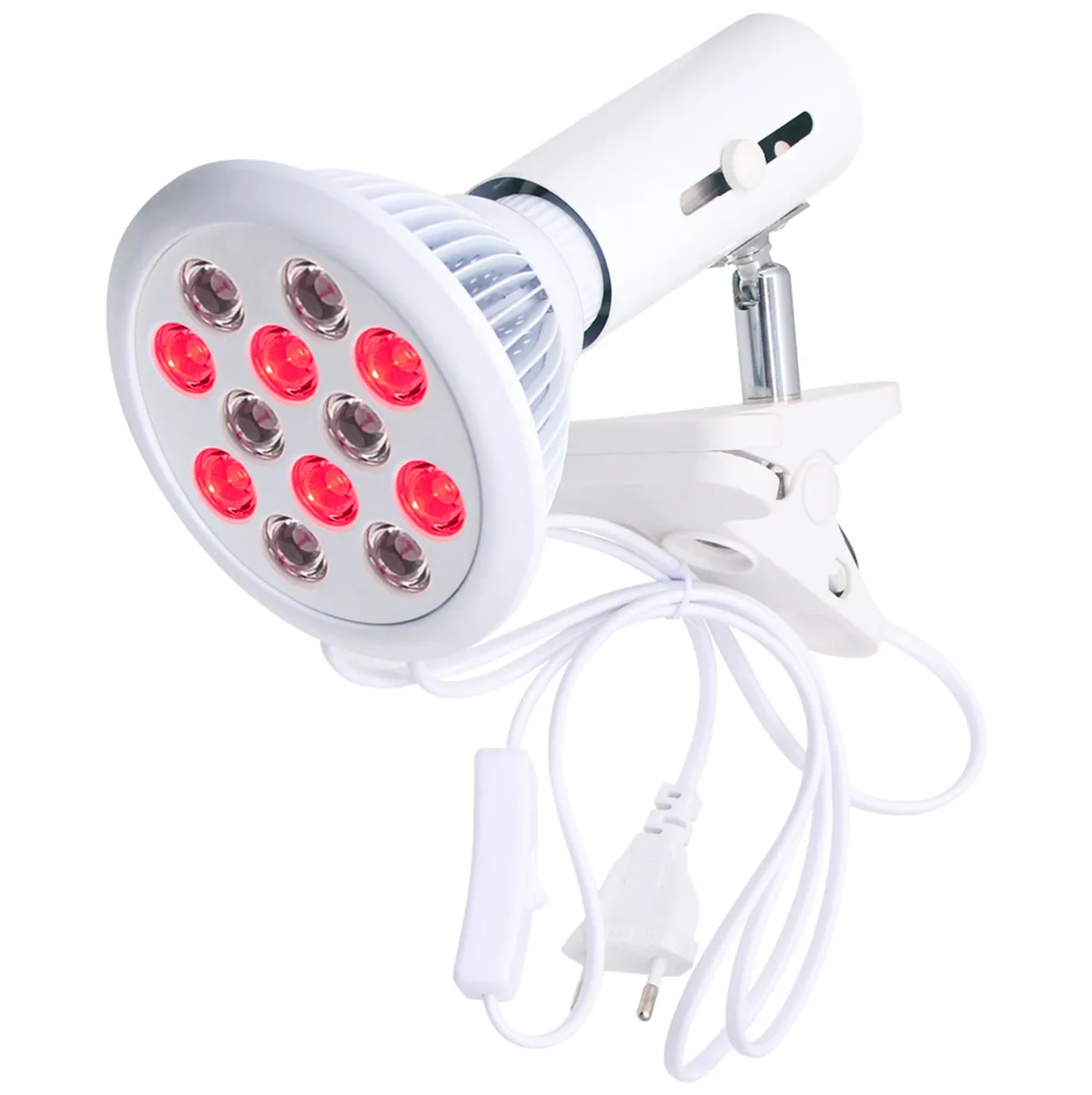 Amazon Top 36W 24W E27 Bollen Rood Licht Therapieproduct Trends LED-verlichting Infraroodtherapie voor acne